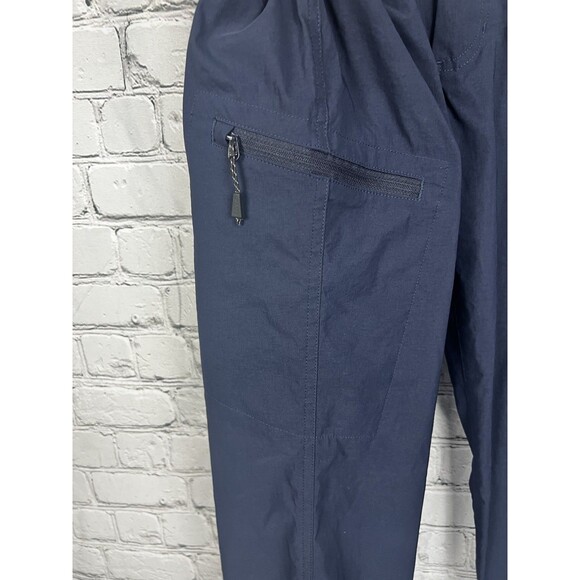 Orvis Tech Pants Men 32x29 Stretch, Repellent, Pockets 95% Nylon 5% Spandex - Picture 5 of 14